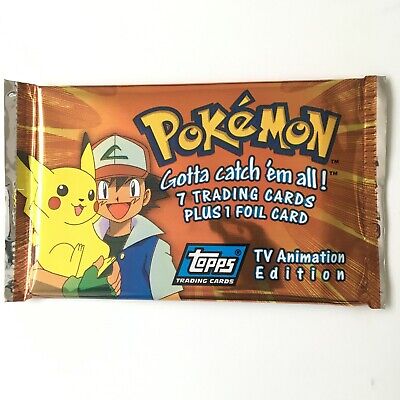 topps booster box pokemon Topps TV Animation Edition Booster – PokeAxe