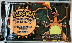 Topps Series 3 Booster – PokeAxe