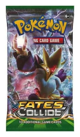 Fates Collide Booster