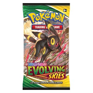 Evolving Skies Booster