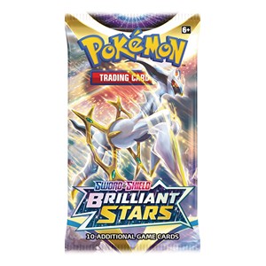 Brilliant Stars Booster