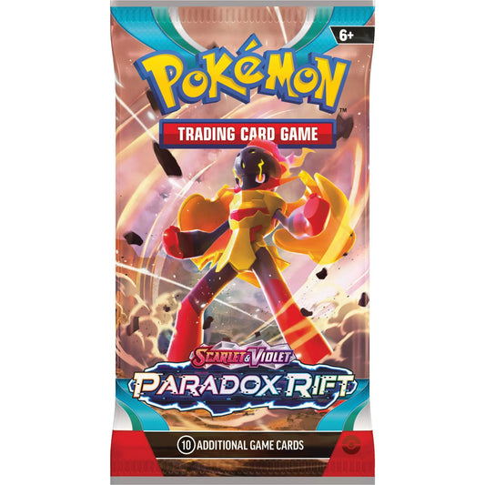 Paradox Rift Booster