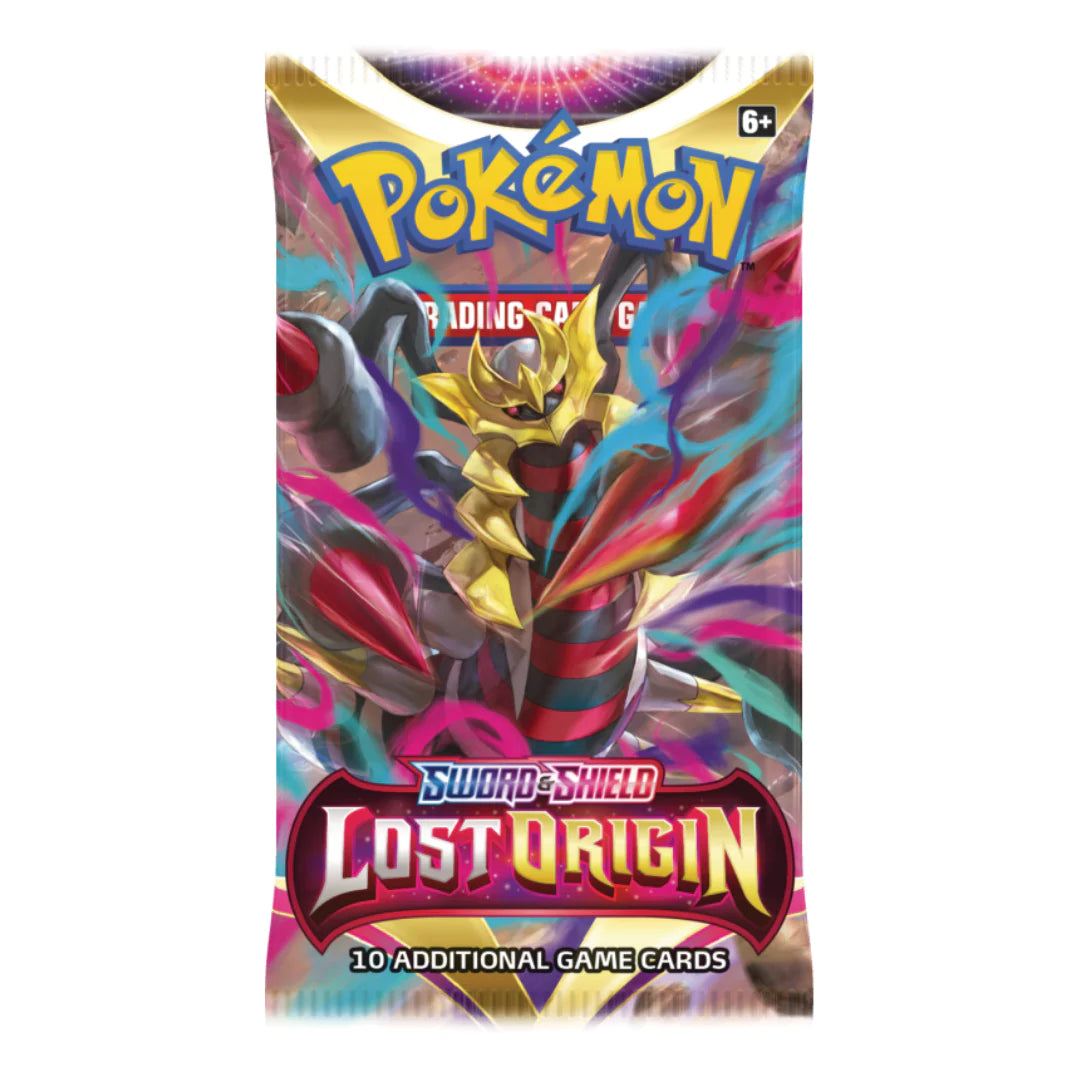 Lost Origin Booster